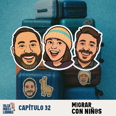 Viajar con niñ@s