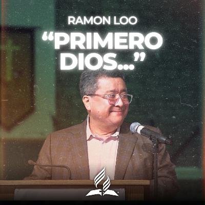 Ramon Loo: "Primero Dios..." | Reflexion Ramon Loo: "Primero Dios..." | Reflexion