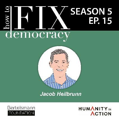 The Republican Thread: Conservatism in the Twentieth Century | Featuring Jacob Heilbrunn