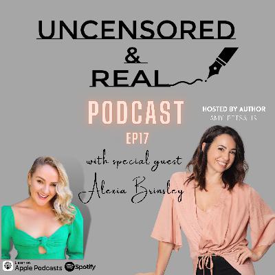 EP17 "THE LEADING LADY" with Special Guest - Alexia Brinsley EP17 "THE LEADING LADY" with Special Guest - Alexia Brinsley