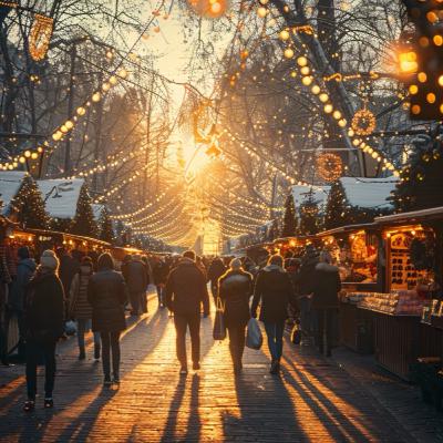 German Christmas Markets