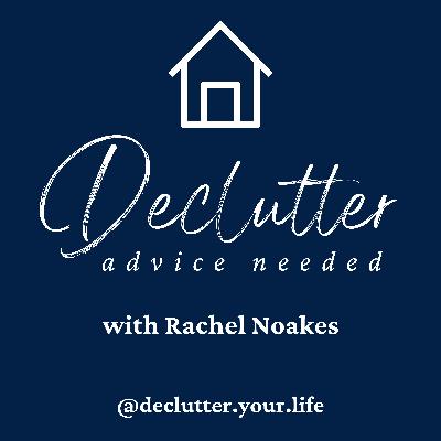 Declutter Advice Needed eps 6 | pens, decluttering books and 5 items a day