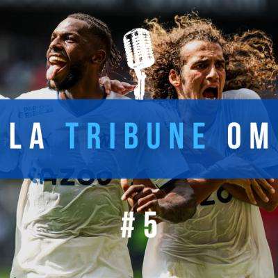 La Tribune OM #5 : ⚽ OM-Clermont : toutes les infos ! 🚨 Amavi et Dieng sur le départ, Malinovskyi en approche ? 🔥