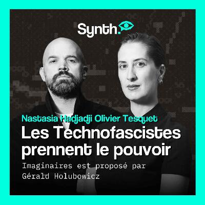 Comment les TECHNOFASCISTES ont pris le pouvoir et comment RÉSISTER ?