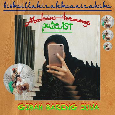 GIBAH BARENG BUNGA JUVA - MASDO