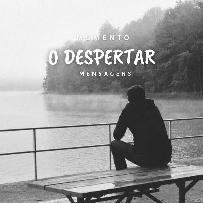 Tema: Momento de desânimo e desespero!