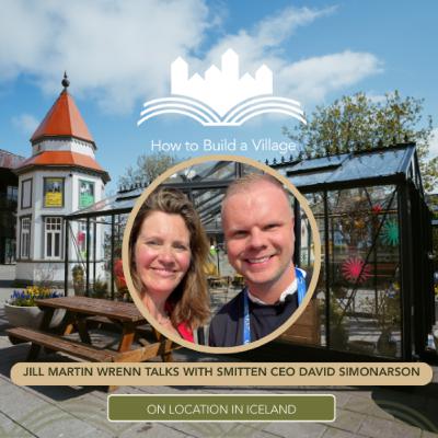 Iceland Innovation Week special series episode 3 - David Simonarson Iceland Innovation Week special series episode 3 - David Simonarson