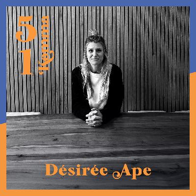 Désirée Ape – Wie würfelt sich dein Raum jedesmal aufs Neue zusammen? Désirée Ape – Wie würfelt sich dein Raum jedesmal aufs Neue zusammen?