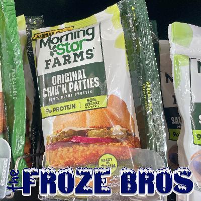 MorningStar Farms Original Chik’n Patties with Max: Chik’n Lik’n Good RE-RELEASE