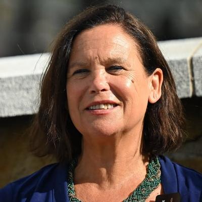 Mary Lou McDonald rules herself out of Presidential Election