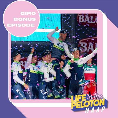 BONUS: Orica Greenedge’s ‘Class Of ‘14’: The Day We Won the Giro TTT