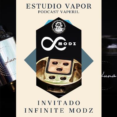 T4E7 - ESTUDIO VAPOR | ¿QUÉ ES EL LUNA RDA? INVITADO: @infinite__modz T4E7 - ESTUDIO VAPOR | ¿QUÉ ES EL LUNA RDA? INVITADO: @infinite__modz
