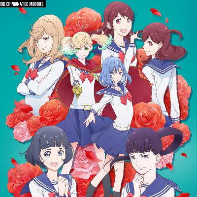 Kageki shoujo and Sound Euphonium : The prophecy of dreams !