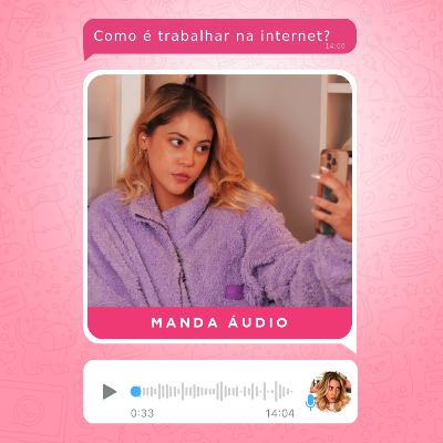 Sobre trabalhar na internet