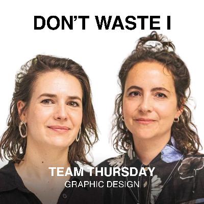 EP06: The Art of Typography: Team Thursday on Creativity, Craftsmanship, and Teaching