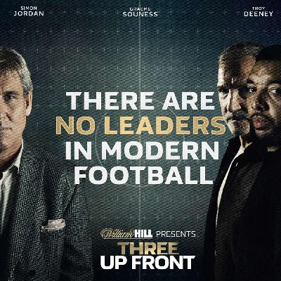 “Bellingham will be England captain at the next World Cup” | Three Up Front “Bellingham will be England captain at the next World Cup” | Three Up Front