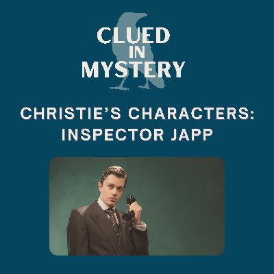 Christie's Characters: Inspector Japp