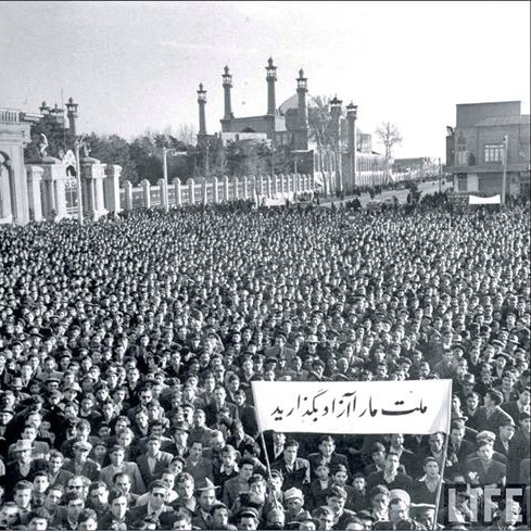 58 - نهضت ملی شدن نفت - جلسه اول