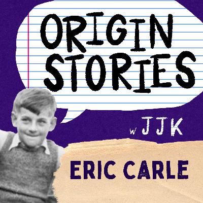 🐛 Eric Carle's Origin Story