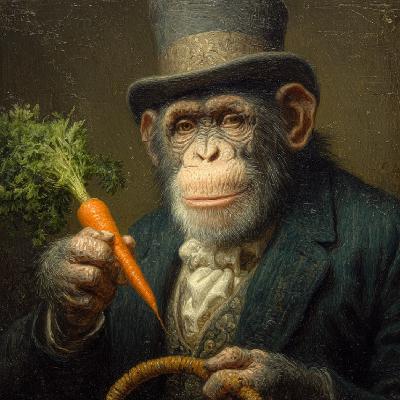 Морковка для Homo Sapiens: почему эволюция пообещала нам счастье, но выдаёт только надежду