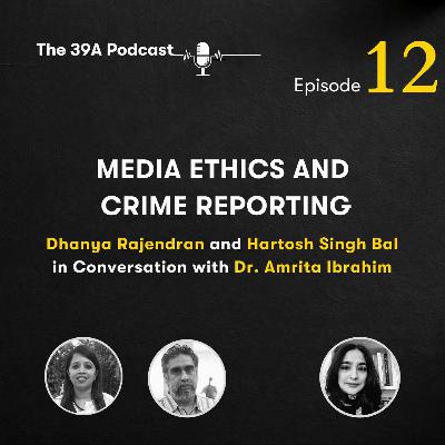 Media Ethics and Crime Reporting Media Ethics and Crime Reporting