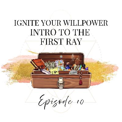 Sacred Flame Meditation: The First Ray Sacred Flame Meditation: The First Ray