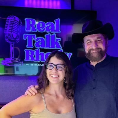 Real Talk Rhody:  RI Film + TV Office Executive Director Steven Feinberg