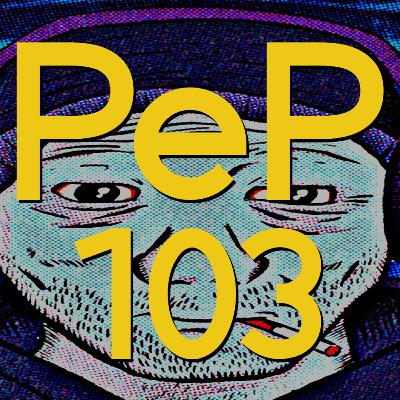 APROVEITE SUA VIDA | PeP 103 APROVEITE SUA VIDA | PeP 103