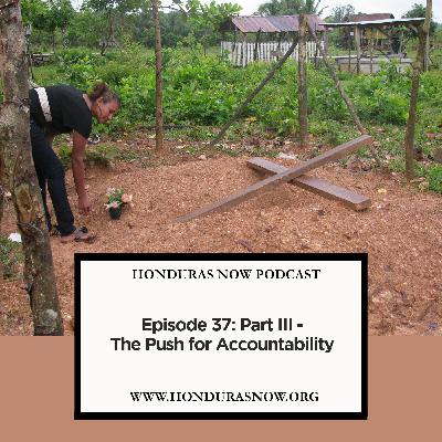 Ep. 37: Part III - The Drug War Cover-Up: The Push for Accountability