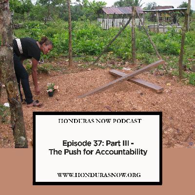 Ep. 37: Part III - The Drug War Cover-Up: The Push for Accountability