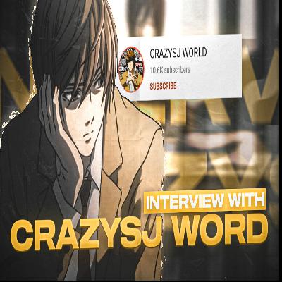 HvD Podcast Episode4 || Interview With Sidharth jha || CrazySj World HvD Podcast Episode4 || Interview With Sidharth jha || CrazySj World