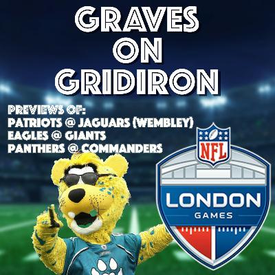 Jerry Jones blows his top and Pats & Jags head for London! NFL Week 7 Previews!