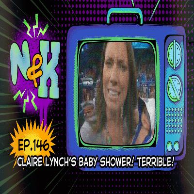 Episode 146: Three Men and a Baby Shower (TNA Impact 8/5/2012)
