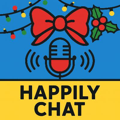 The Christmas Special - and THE NEWS! World of Frozen will open 29th March 2026! Let’s chat all about it and have a festive catch up!