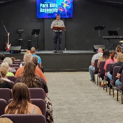 Leadership Training w/ Daniel Tidmore