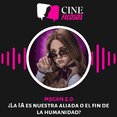 M3GAN 2.0: ¿La IA es nuestra aliada o el fin de la humanidad?