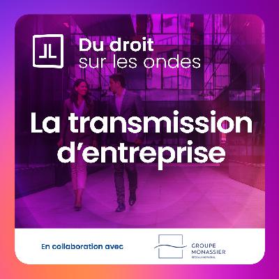 Revue trimestrielle de la transmission d’entreprise 4/25 Revue trimestrielle de la transmission d’entreprise 4/25