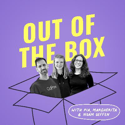 OOTB #17 | Charging ahead: Innovative battery technologies with Noam Geffen from CaPow