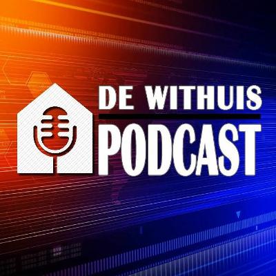 De Withuis Podcast 7 - EVENEMENTEN BRANCHE GAAT KAPOT