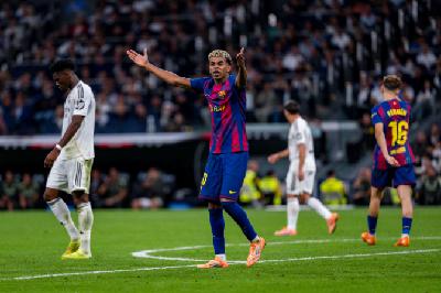 L'1x1 del Madrid-Barça: especial "macarres"