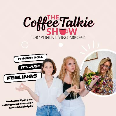 Embracing Discomfort Abroad