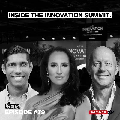 LIFTS Episode 79 - Fitness Meets Healthcare: Where Are We Headed? | Athletech Innovation Summit 2025 with Emma Barry LIFTS Episode 79 - Fitness Meets Healthcare: Where Are We Headed? | Athletech Innovation Summit 2025 with Emma Barry