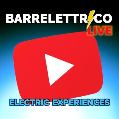 Consegna Primo Tesla Cybertruck Evento LIVE Tesla ⚡️ BARRELETTRICO