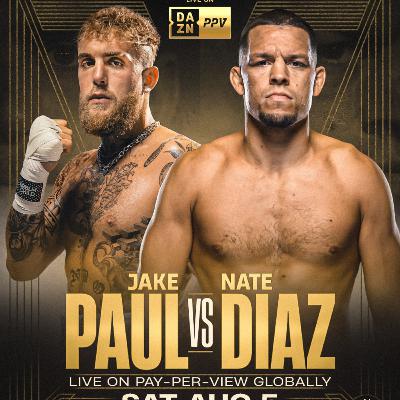 Jake Paul vs. Nate Diaz Predicition