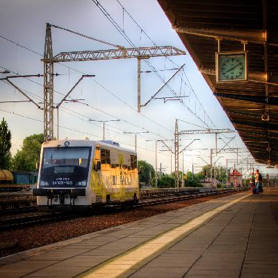 #186: Problemy POLREGIO #186: Problemy POLREGIO