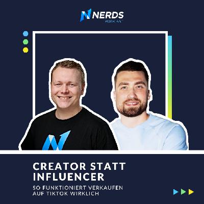 🚀 Creator statt Influencer: So funktioniert Verkaufen auf TikTok wirklich 🚀