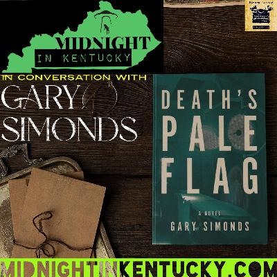 The Veil Between the Science and the Supernatural: In Conversation with Gary Simonds (Author of Death's Pale Flag) The Veil Between the Science and the Supernatural: In Conversation with Gary Simonds (Author of Death's Pale Flag)