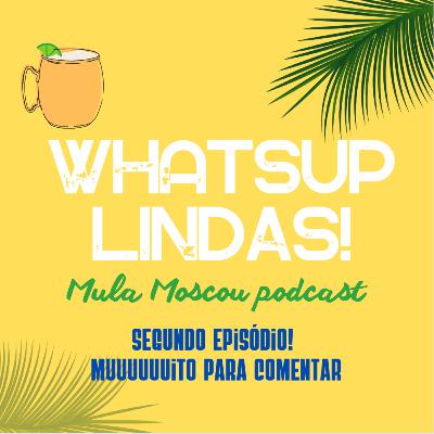 Whatsup Lindas! Muuuuuuito para comentar! - Drag Race Brasil - Rinha de Picumãs #DRBS1E2