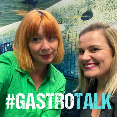 #GASTROTALK - hostka Lucie Bártová, majitelka bistra Teplá kačka