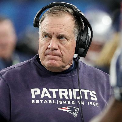 Episode 17- What Should the Patriots do with Tom Brady?